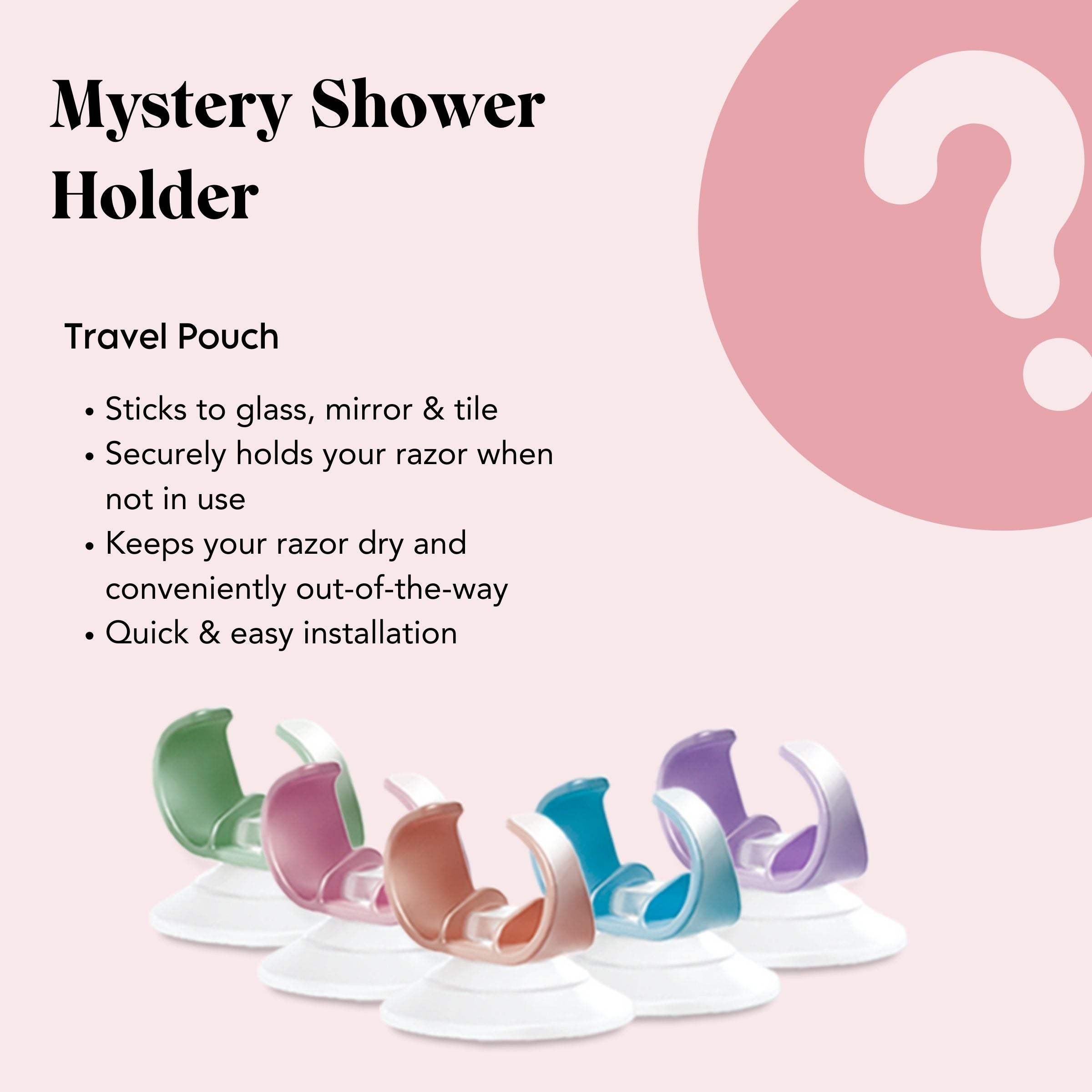 Mystery Shaving Bundle (worth up to £38.30)