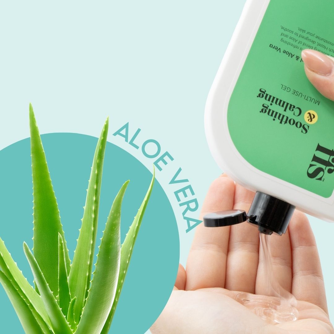Wax and Soothe Set