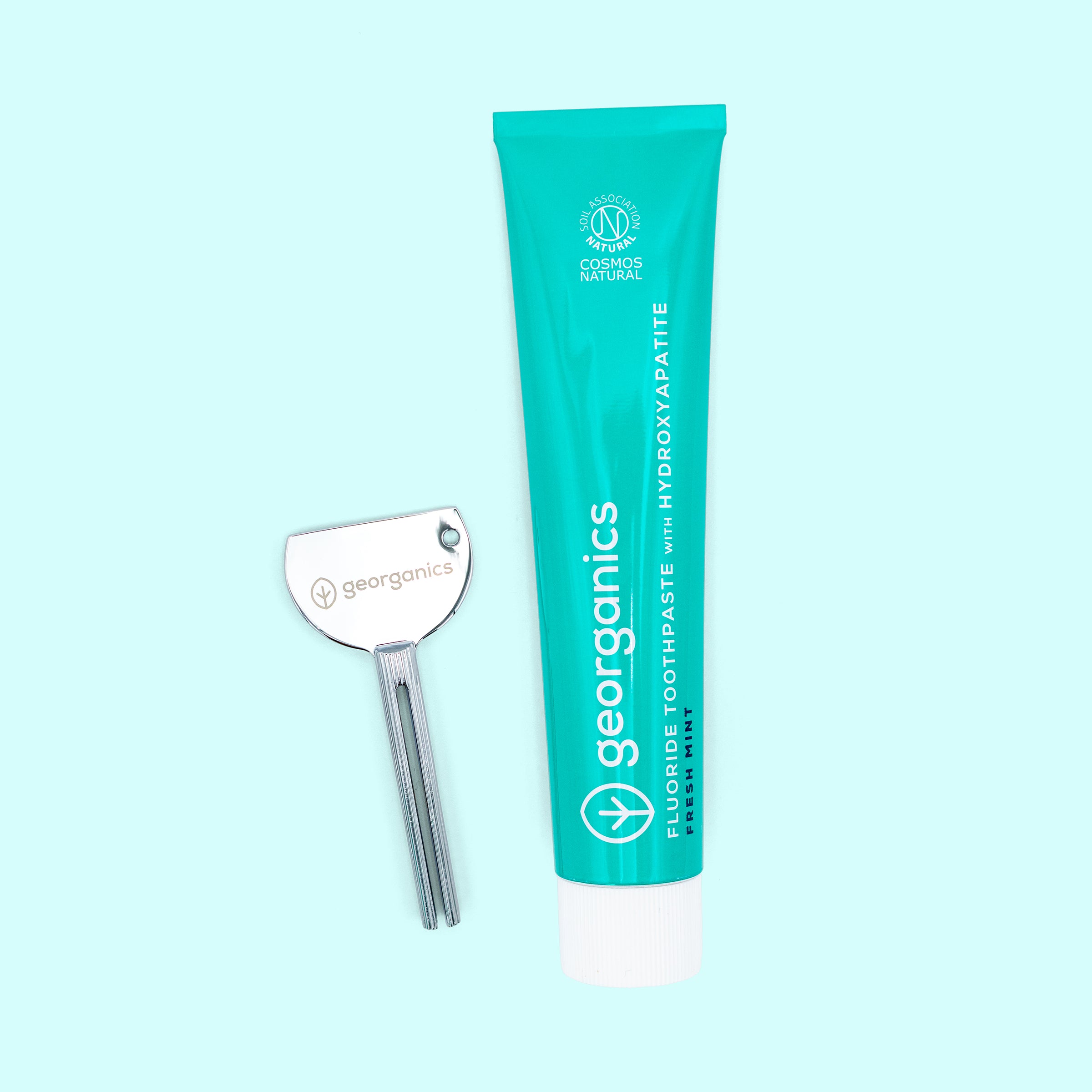 Georganics Toothpaste Bundle