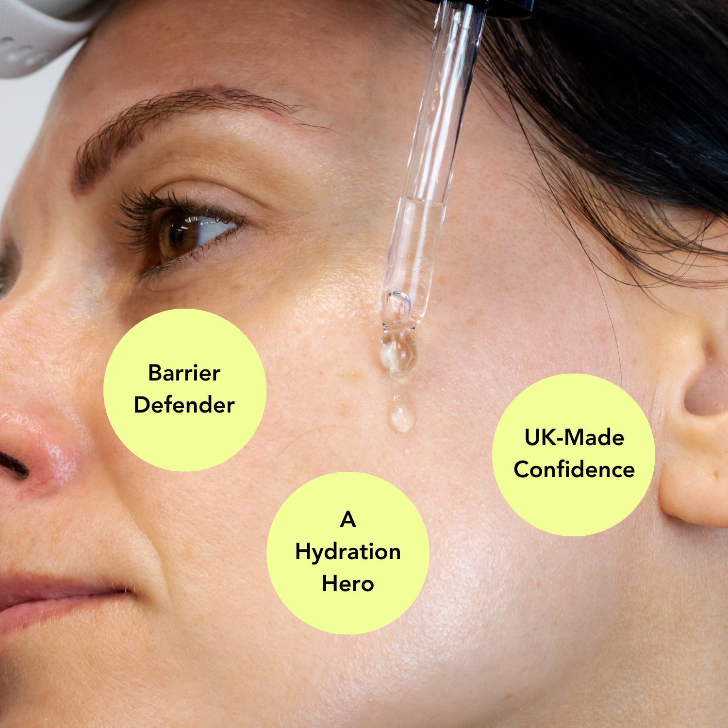 Hyaluronic Acid & Vitamin C Serum Exclusive Bundle (worth £38.90)