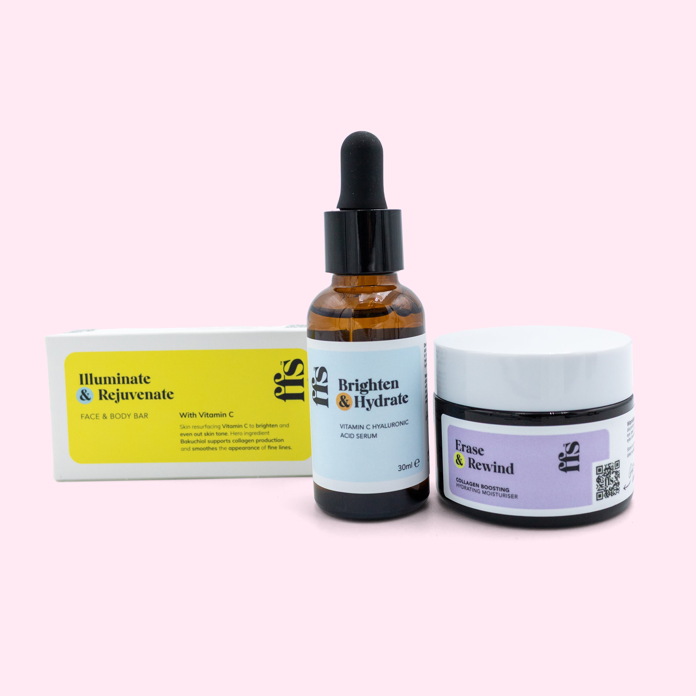 AM Skincare Bundle