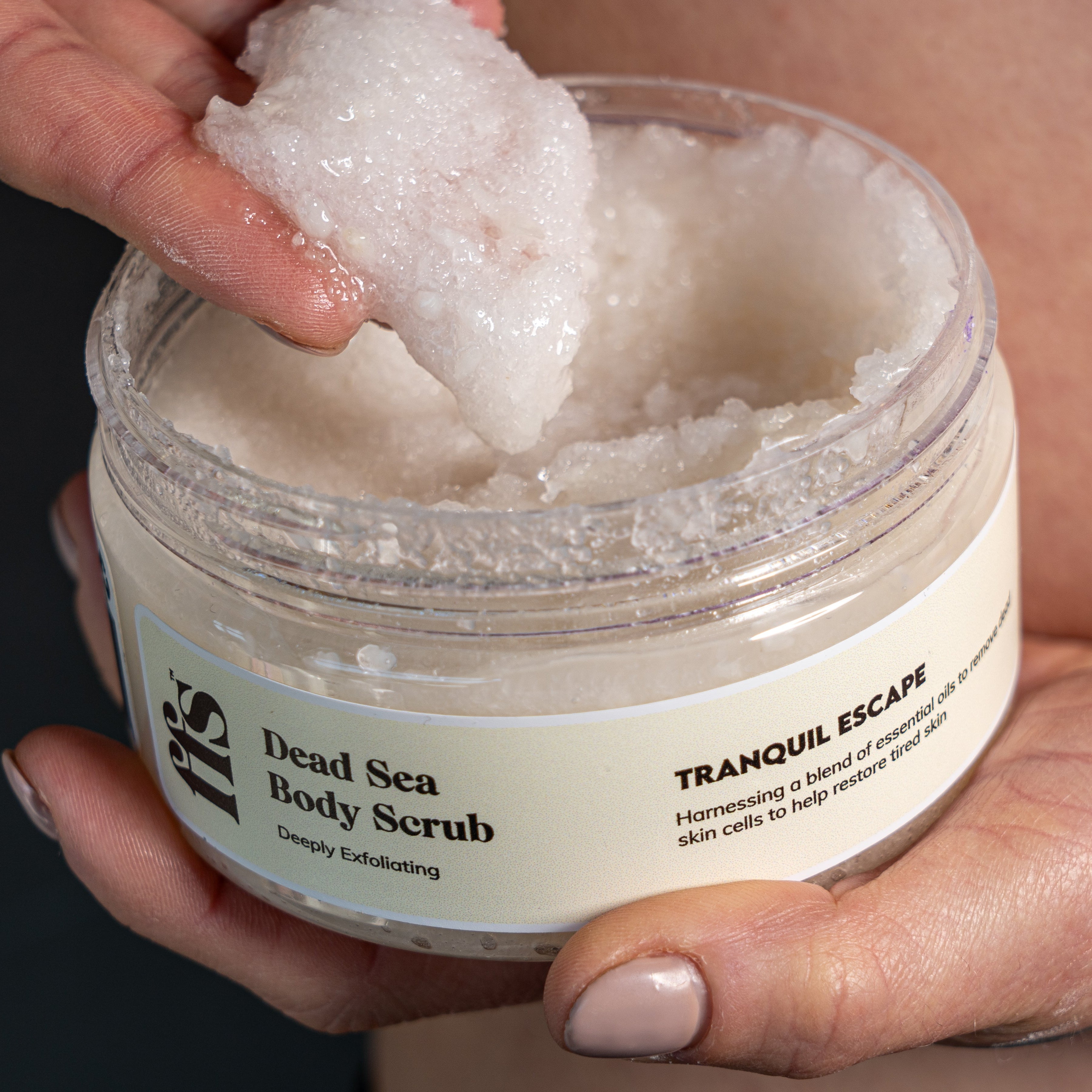 Tranquil Escape Dead Sea Body Scrub