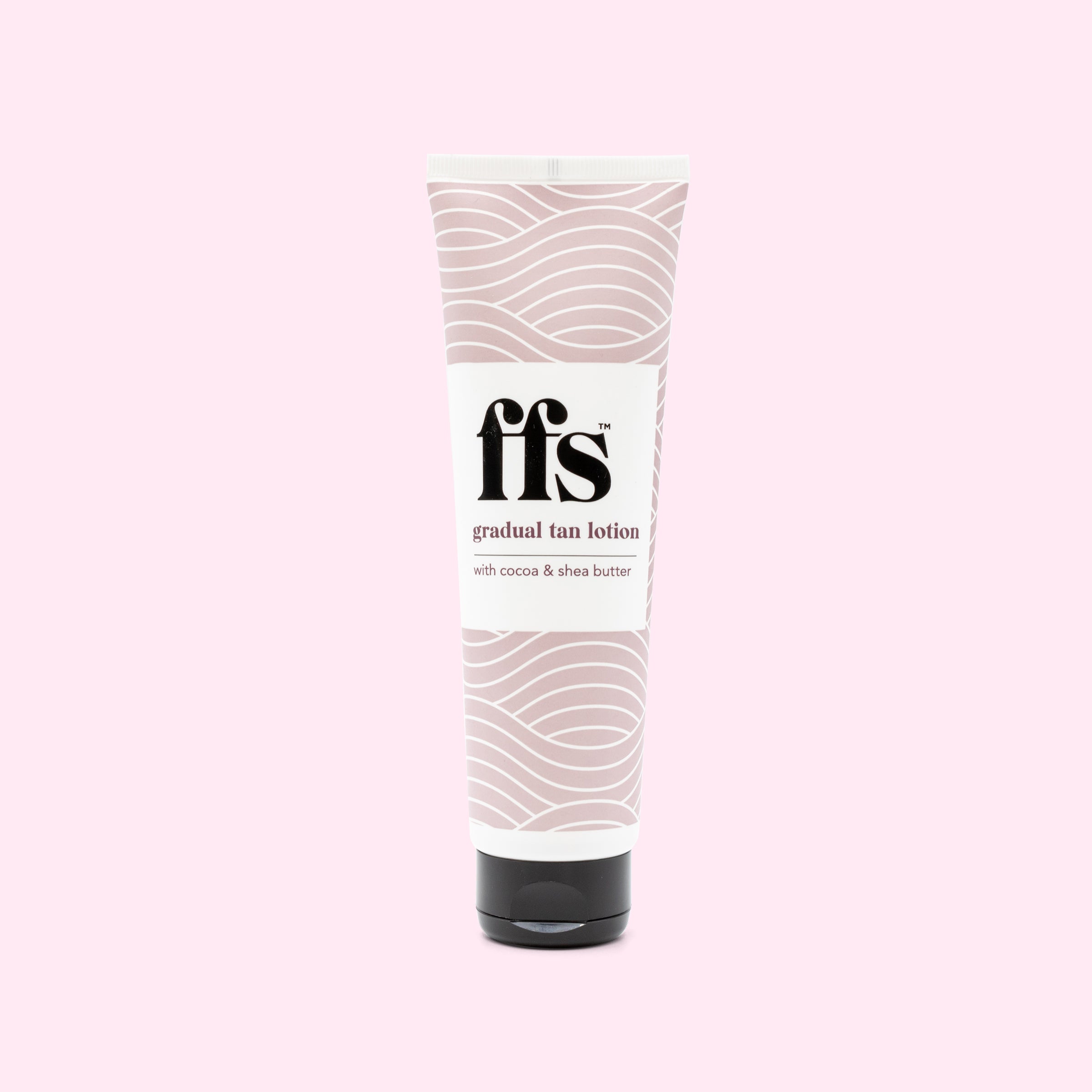Fast Drying Moisture Rich Gradual Tan Lotion With Shea Butter
