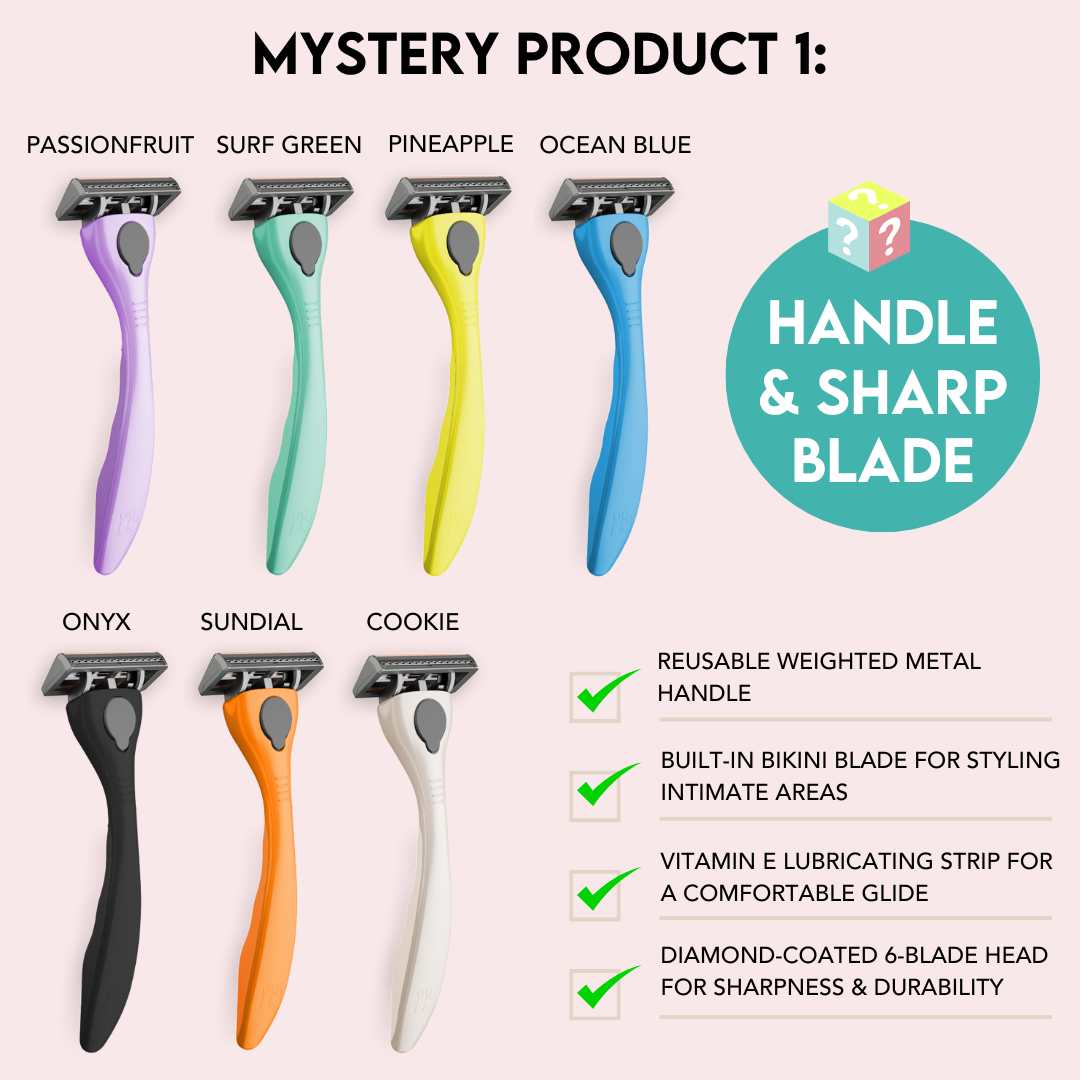 Mystery Refill Bundle