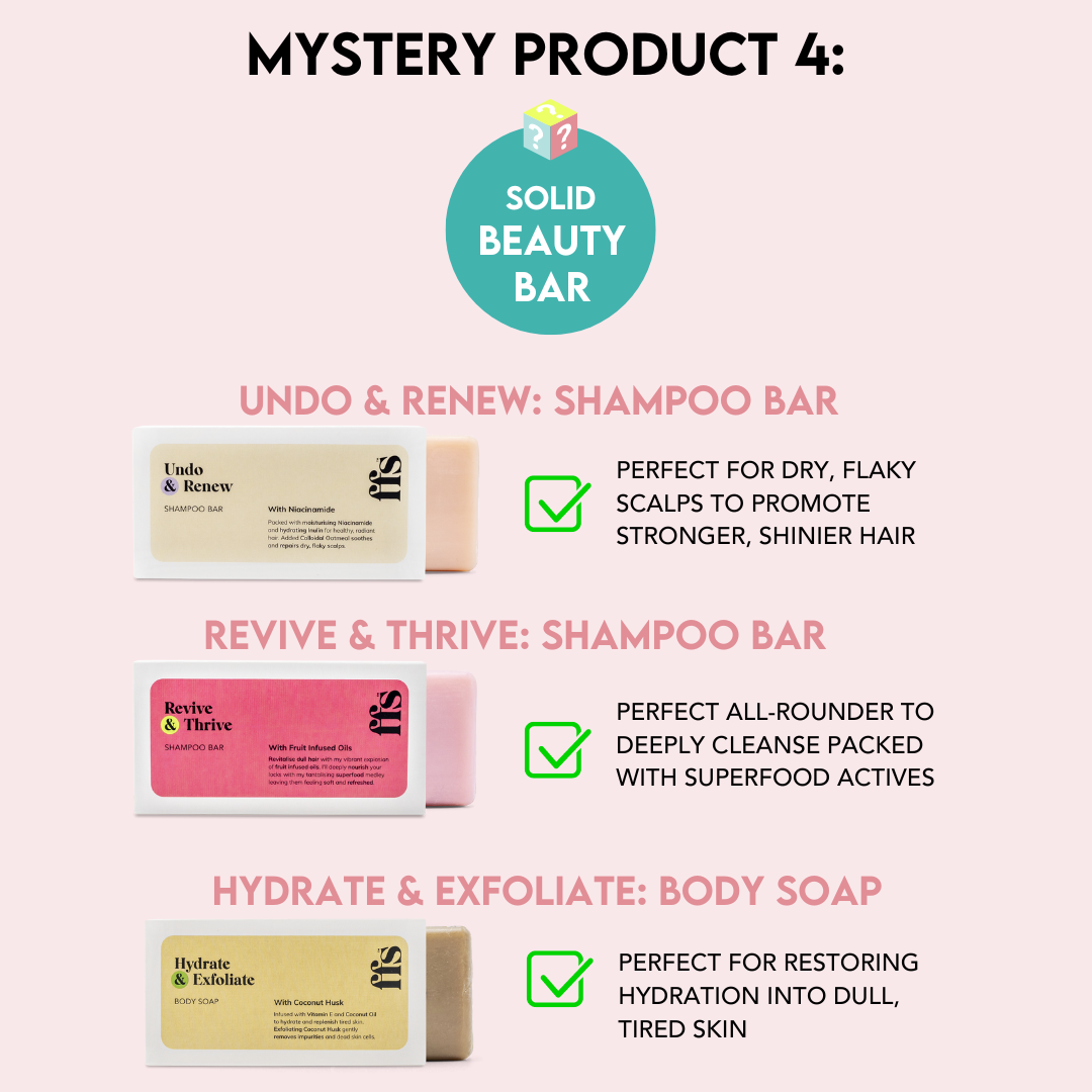 Mystery Refill Bundle