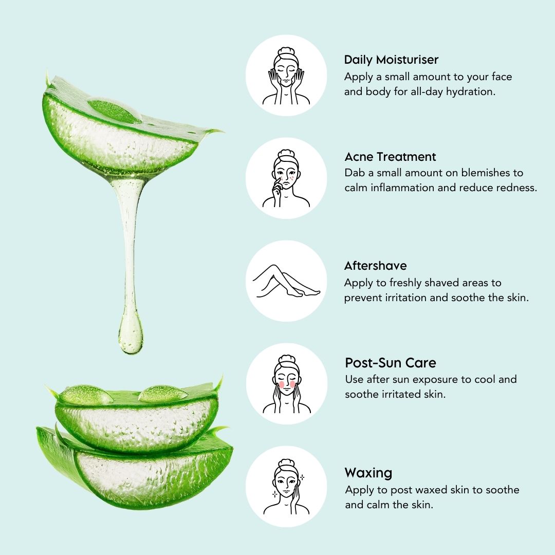 Wax and Soothe Set