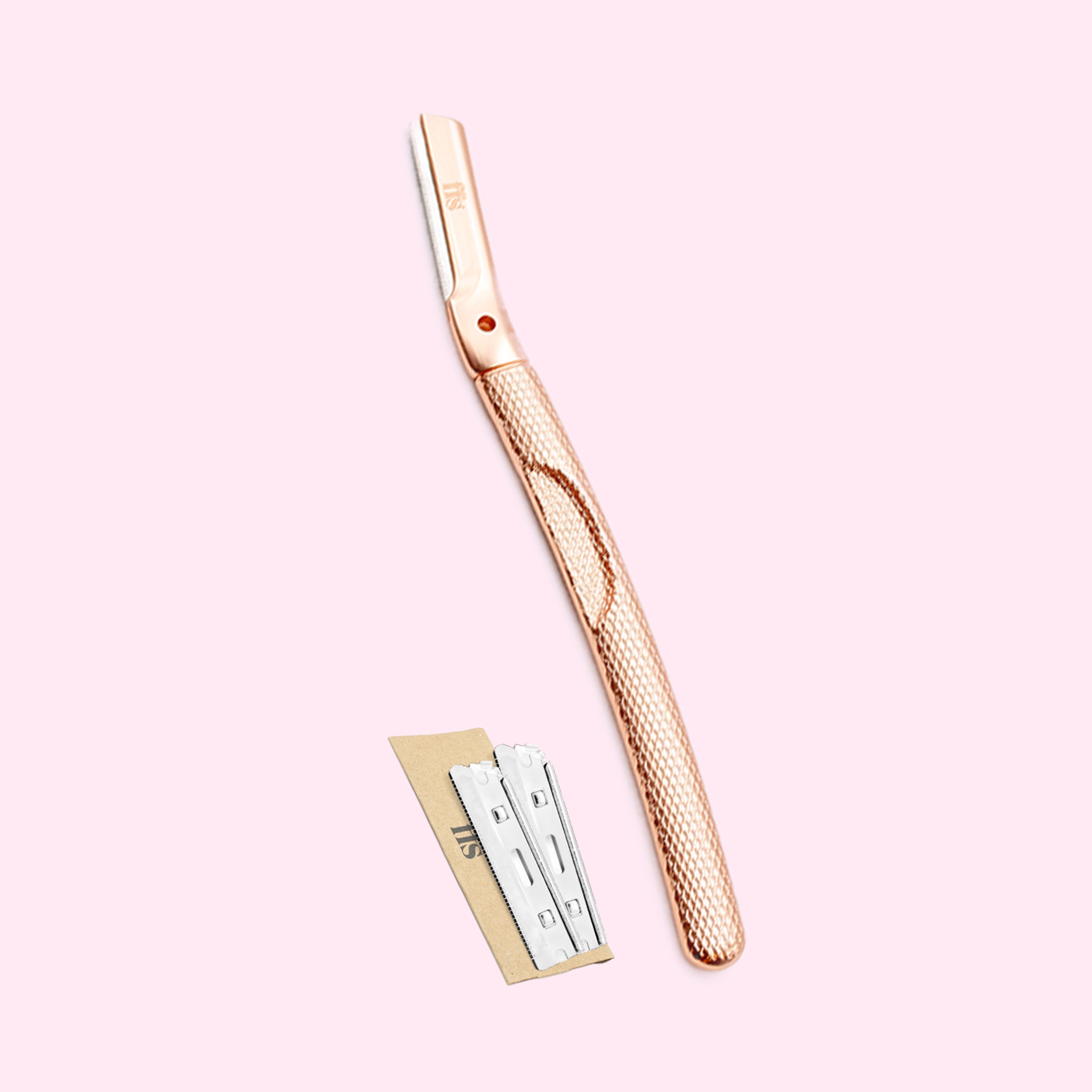 #Colour_Rose Gold