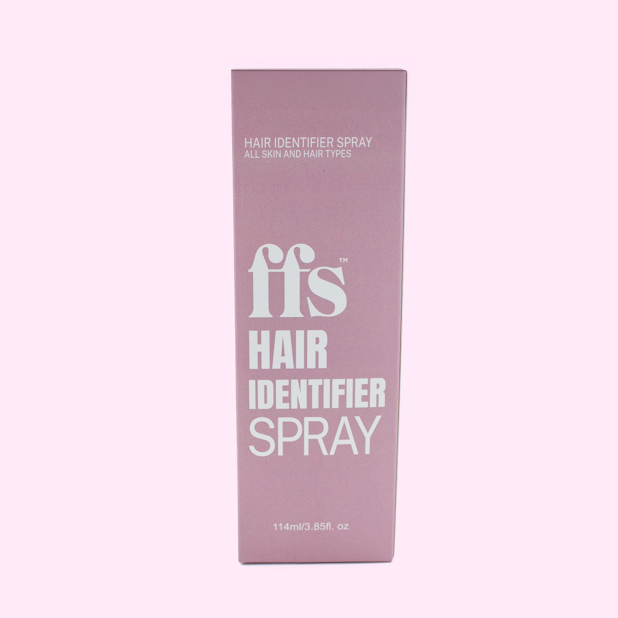 Facial Hair Identifier Spray