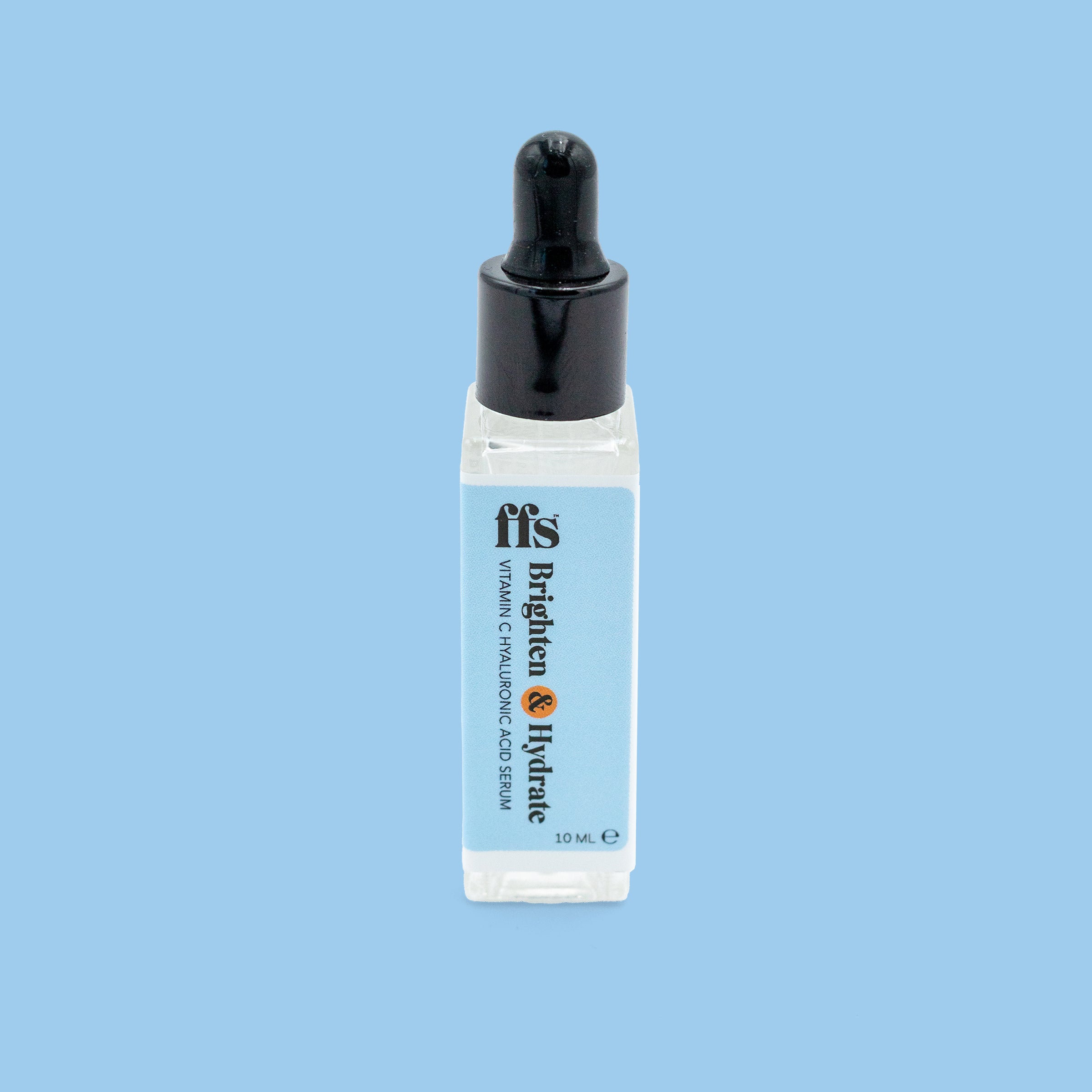 Brighten & Hydrate - Vitamin C & Hyaluronic Acid Serum - 10ml
