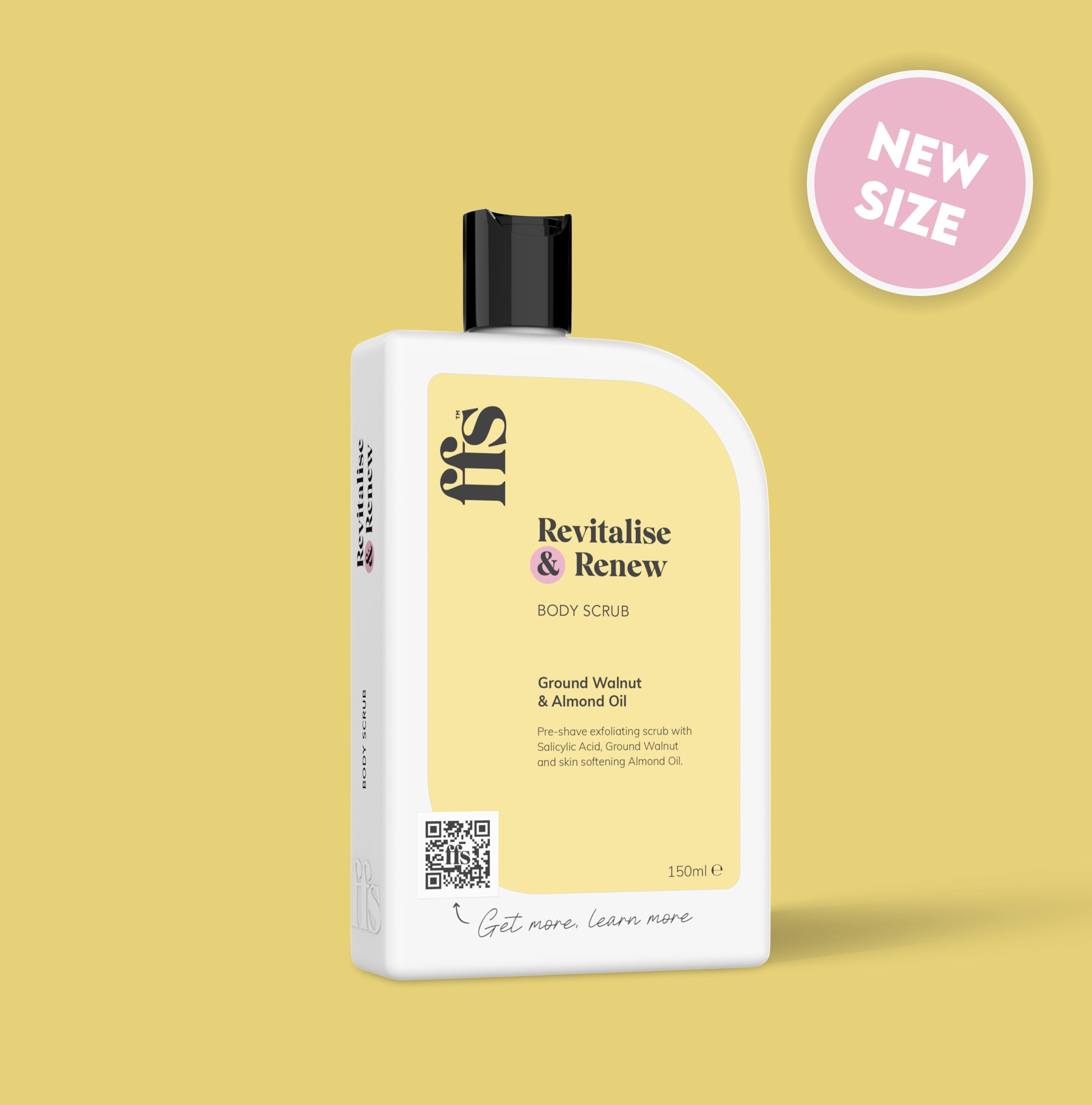 20 Blade Pack + FREE Wax Strips + FREE Body Cream + FREE Body Scrub (no subscription required)