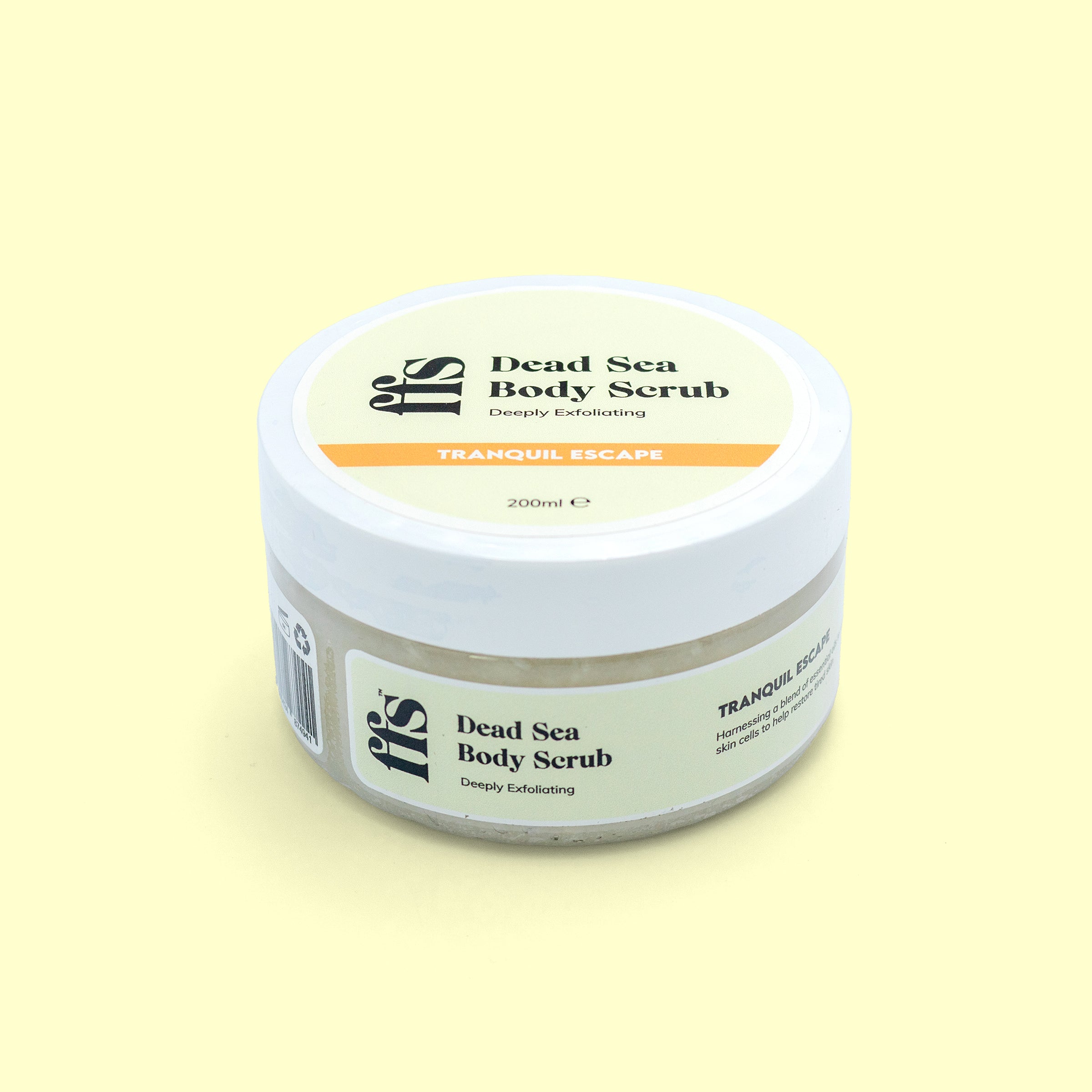 Tranquil Escape Dead Sea Body Scrub