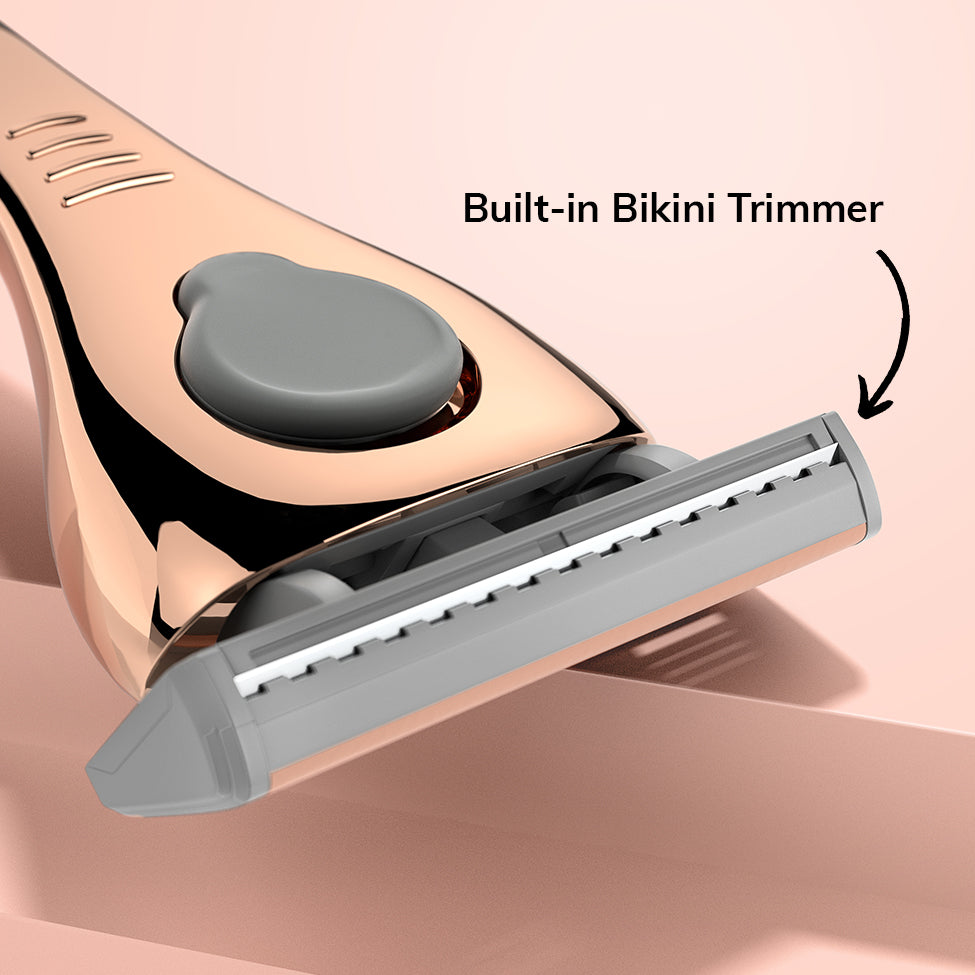 Premium Metal Razor Handle