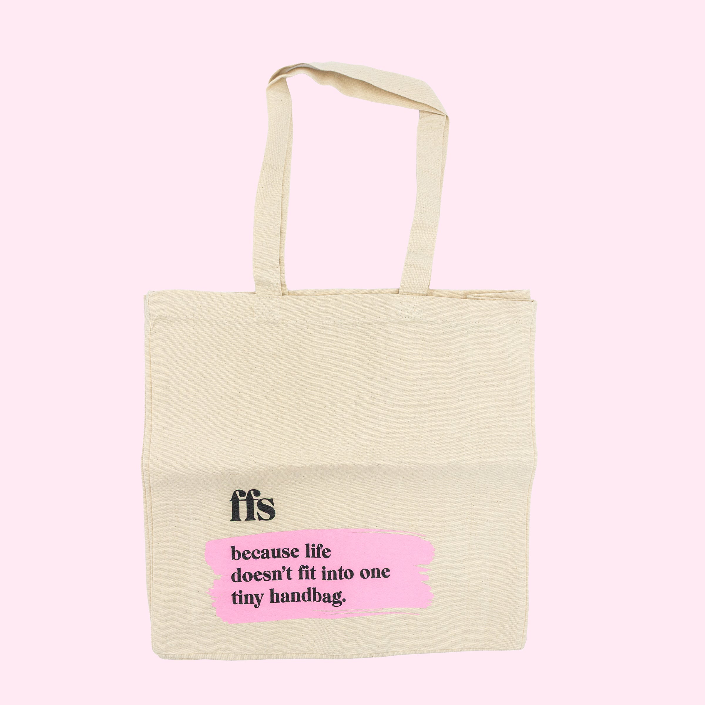 Mystery Tote Bag