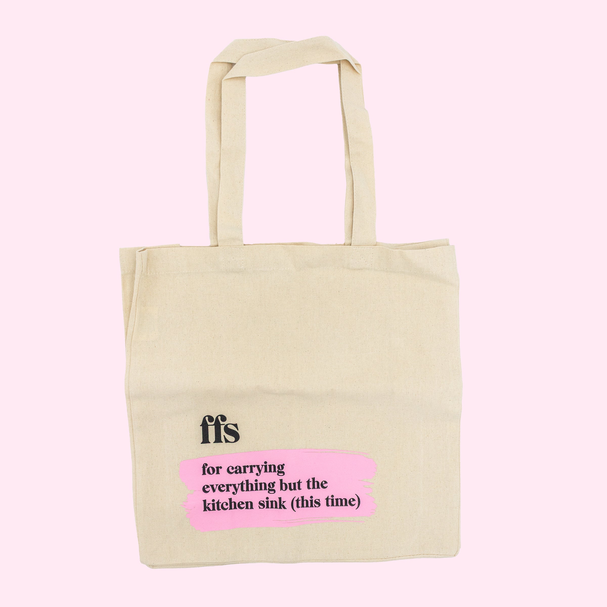 Mystery Tote Bag